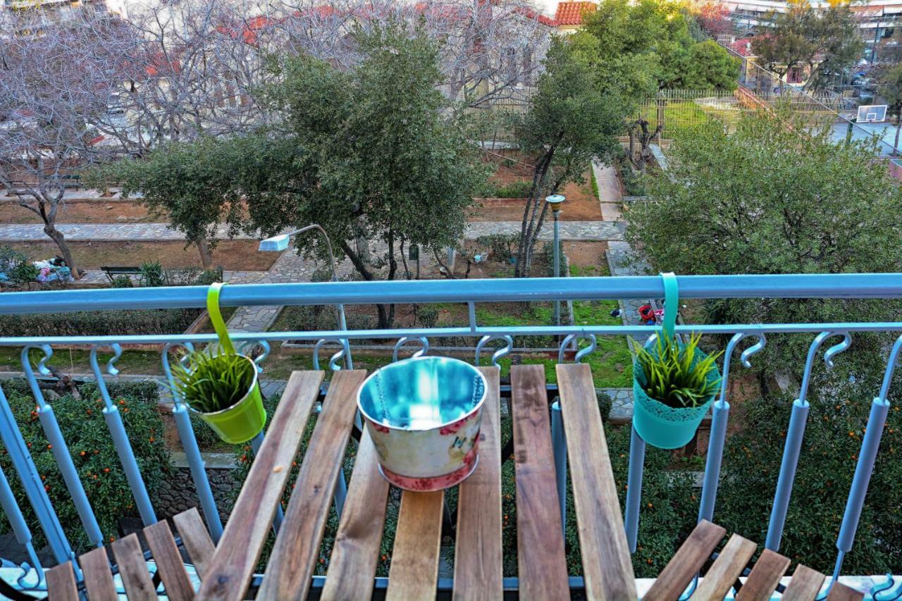 Appartamento Fairytale View Of Lycabettus Atene Esterno foto