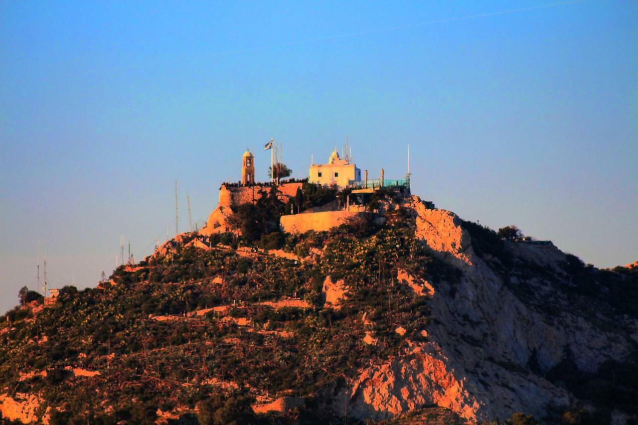 Appartamento Fairytale View Of Lycabettus Atene Esterno foto